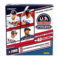2026 Panini Stars & Stripes Prizm Baseball Mega Box