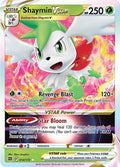 Shaymin VSTAR - 014/172 - SWSH09: Brilliant Stars