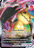 Mimikyu VMAX - 069/172 - SWSH09: Brilliant Stars