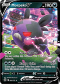 Morpeko V - 095/172 - SWSH09: Brilliant Stars