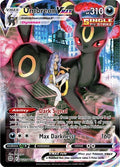 Umbreon VMAX - TG23/TG30 - SWSH09: Brilliant Stars Trainer Gallery