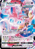 Sylveon VMAX - TG15/TG30 - SWSH09: Brilliant Stars Trainer Gallery