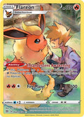 Flareon - TG01/TG30 - SWSH09: Brilliant Stars Trainer Gallery