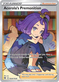 Acerola's Premonition - TG24/TG30 - SWSH09: Brilliant Stars Trainer Gallery