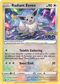 Radiant Eevee - SWSH230 - SWSH: Sword & Shield Promo Cards