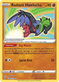 Radiant Hawlucha - 081/189 - SWSH10: Astral Radiance