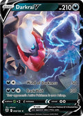 Darkrai V - 098/189 - SWSH10: Astral Radiance