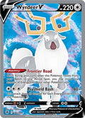 Wyrdeer V (Full Art) - 180/189 - SWSH10: Astral Radiance