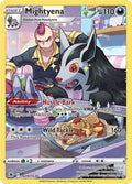Mightyena - TG09/TG30 - SWSH10: Astral Radiance Trainer Gallery