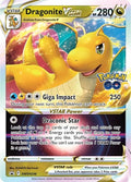 Dragonite VSTAR - SWSH236 - SWSH: Sword & Shield Promo Cards