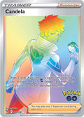 Candela (Secret) - 083/078 - Pokemon GO