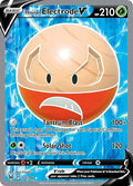 Hisuian Electrode V (Full Art) - 172/196 - SWSH11: Lost Origin