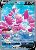 Drapion V (Full Art) - 182/196 - SWSH11: Lost Origin