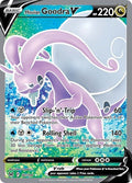 Hisuian Goodra V (Full Art) - 187/196 - SWSH11: Lost Origin