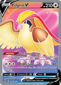 Pidgeot V (Full Art) - 188/196 - SWSH11: Lost Origin