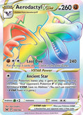 Aerodactyl VSTAR (Secret) - 199/196 - SWSH11: Lost Origin