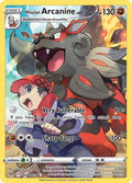 Hisuian Arcanine - TG08/TG30 - SWSH11: Lost Origin Trainer Gallery