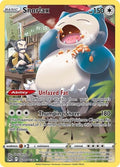 Snorlax - TG10/TG30 - SWSH11: Lost Origin Trainer Gallery