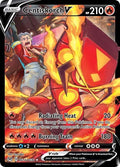 Centiskorch V - TG14/TG30 - SWSH11: Lost Origin Trainer Gallery