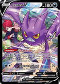 Crobat V - TG20/TG30 - SWSH11: Lost Origin Trainer Gallery