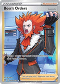 Boss's Orders - TG24/TG30 - SWSH11: Lost Origin Trainer Gallery