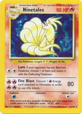 Ninetales - 012/102 - Base Set
