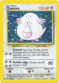 Chansey - 003/102 - Base Set