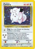 Clefairy - 005/102 - Base Set