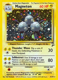Magneton - 009/130 - Base Set 2
