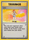 Lass - 104/130 - Base Set 2