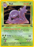 Muk - 013/062 - Fossil