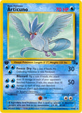 Articuno - 017/062 - Fossil