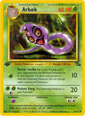 Arbok - 031/062 - Fossil