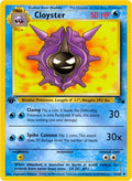 Cloyster - 032/062 - Fossil
