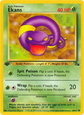 Ekans - 046/062 - Fossil