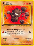 Geodude - 047/062 - Fossil