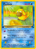 Psyduck - 053/062 - Fossil