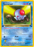 Tentacool - 056/062 - Fossil