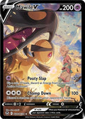 Mawile V - TG17/TG30 - SWSH12: Silver Tempest Trainer Gallery