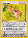Lickitung - 038/064 - Jungle