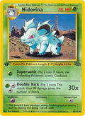 Nidorina - 040/064 - Jungle