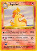 Rapidash - 044/064 - Jungle