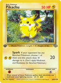 Pikachu - 060/064 - Jungle