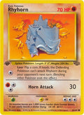 Rhyhorn - 061/064 - Jungle