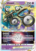 Unown VSTAR - 066/195 - SWSH12: Silver Tempest