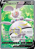 Magearna V (Full Art) - 182/195 - SWSH12: Silver Tempest