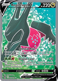 Regidrago V (Full Art) - 183/195 - SWSH12: Silver Tempest