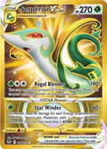 Serperior VSTAR (Secret) - 210/195 - SWSH12: Silver Tempest