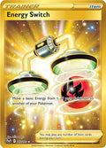 Energy Switch (Secret) - 212/195 - SWSH12: Silver Tempest