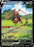 Kricketune V - TG12/TG30 - SWSH12: Silver Tempest Trainer Gallery